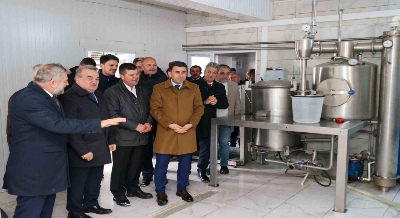 Bilecikin tarım ve hayvancılık potansiyelini en iyi şekilde değerlendiriliyor