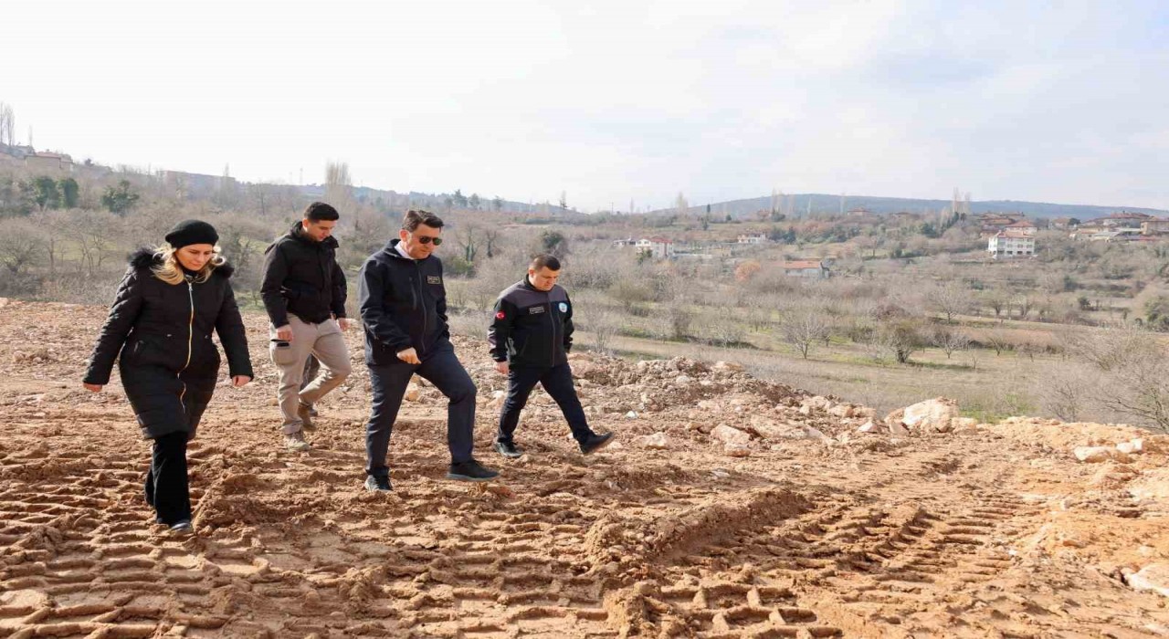 Bilecikin trafik altyapısı güçlenecek