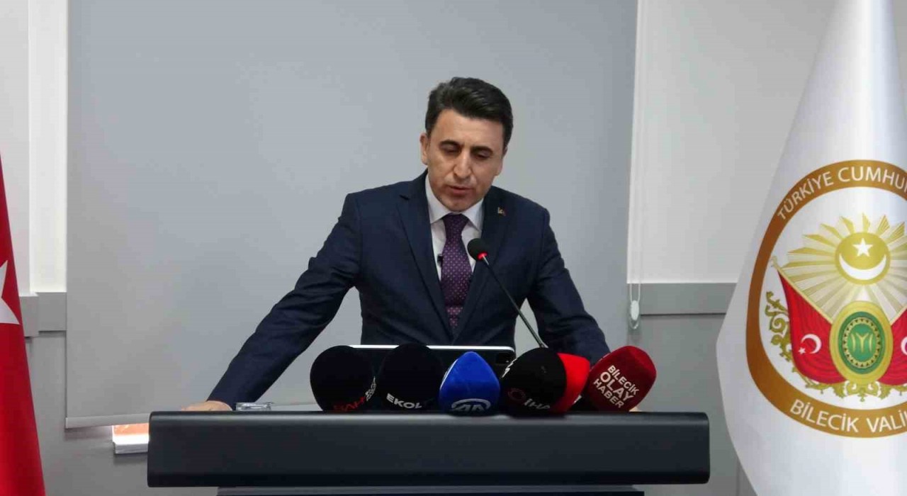 Bilecikte 2024 yılında tahsis edilen ödenek toplamının 3 milyar 821 milyon 261 bin TL oldu