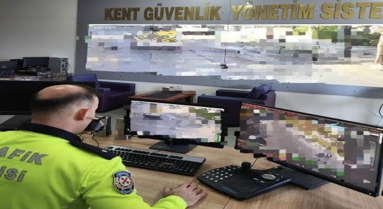 Bilecikte 49 araç sürücüsüne trafik idari para cezası uygulandı