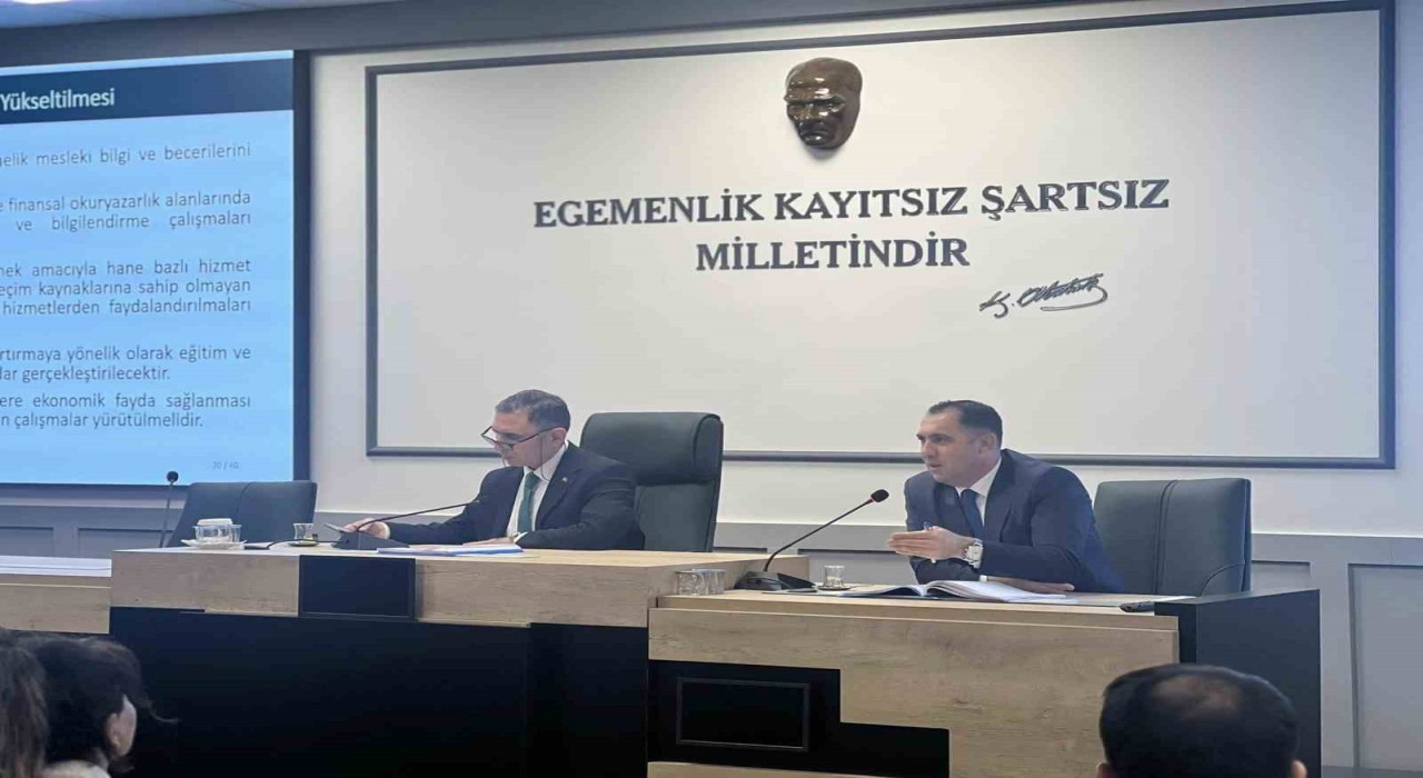 Bilecikte ‘Ailenin Korunması ve Güçlendirilmesi İl Teknik Kurulu toplantısı yapıldı