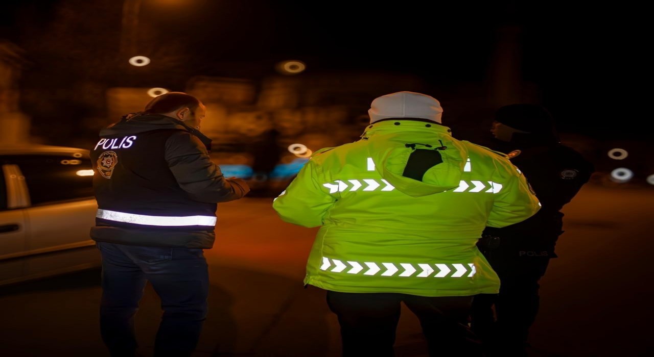 Bilecikte bin 576 sürücüye cezai işlem uygulandı