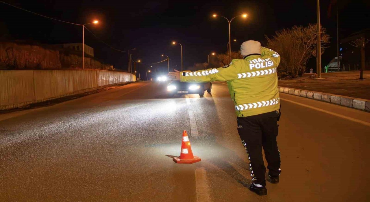 Bilecikte bin 783 sürücüye ceza yazıldı
