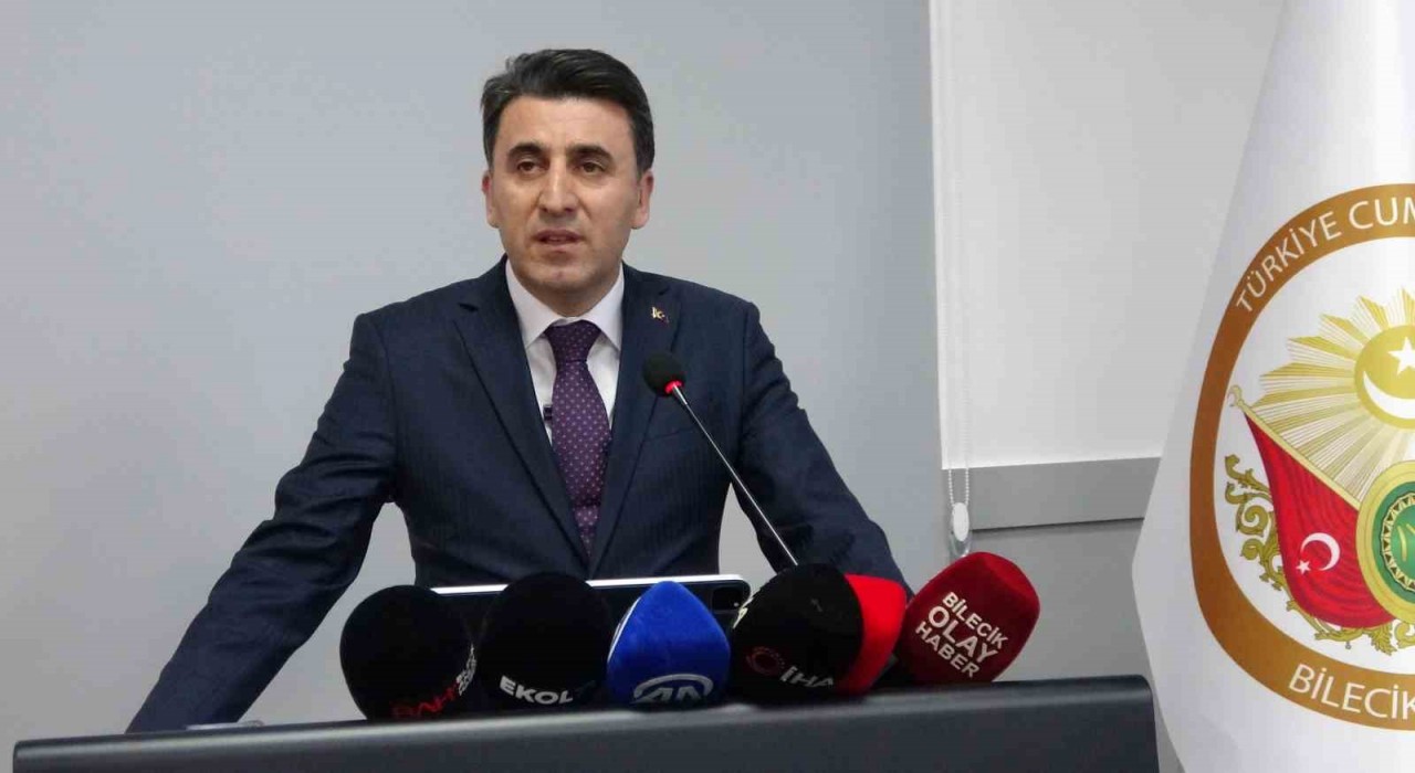 Bilecikte bir kişinin öldüğü olayla ilgili Vali Aygölden açıklama