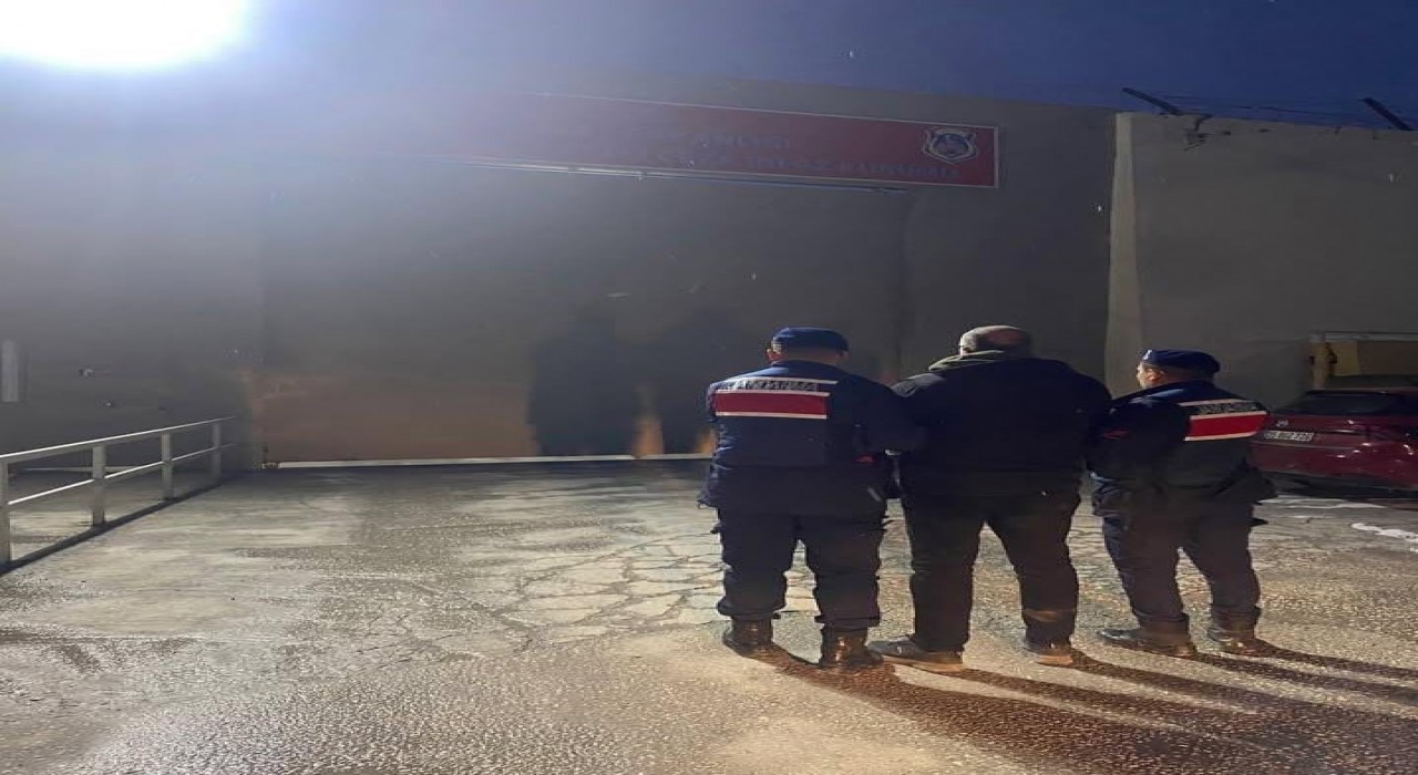 Bilecikte birden fazla kişi ile tehdit suçundan aranan şahıs yakalandı
