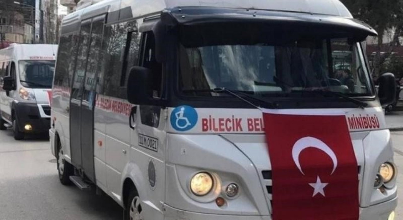 Bilecikte minibüs fiyatlarına zam fiyatları görüşülecek