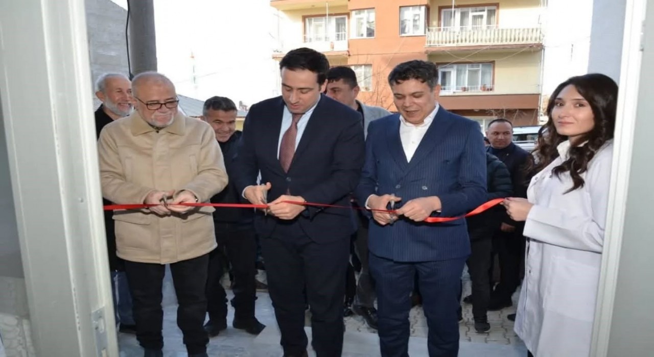 Bilecikte ‘Sosyal Etkinlik ve Gelişim Merkezi dualarla açıldı