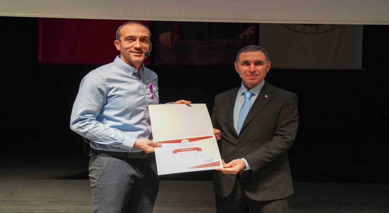 Bilecikte ‘Ürolojik Kanserler konferansı düzenlendi