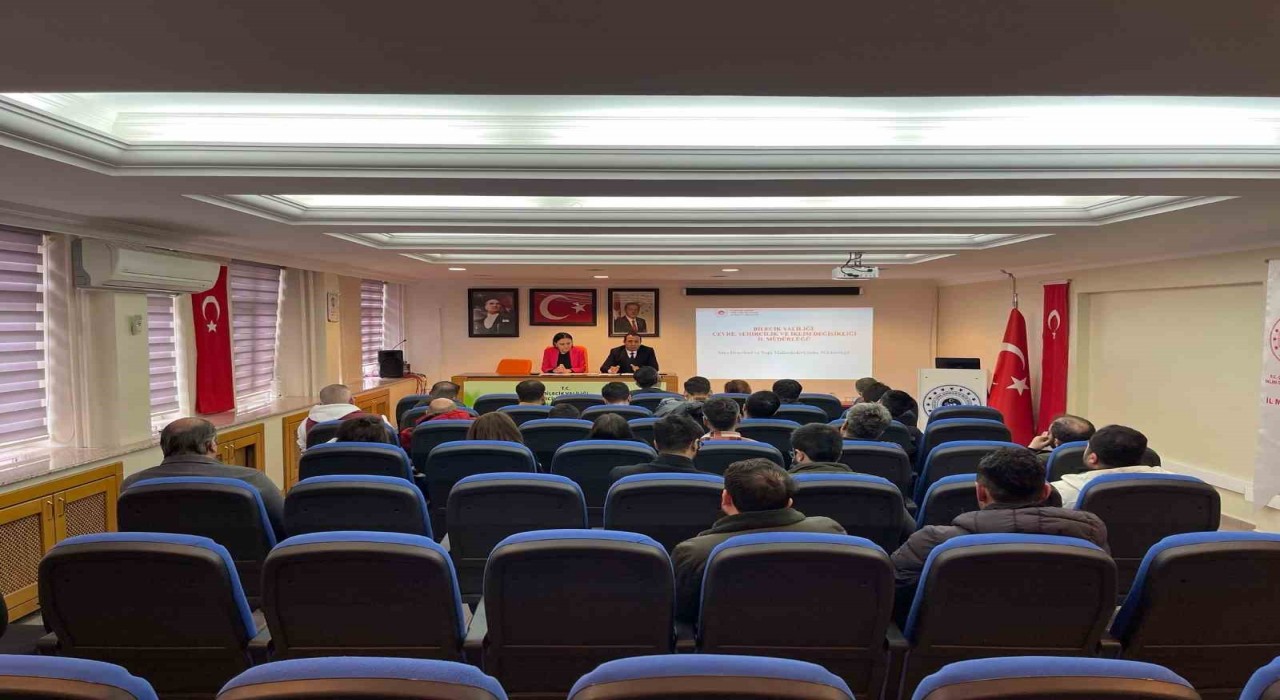 Bilecikte Yapı Denetimi Kanunu değerlendirildi