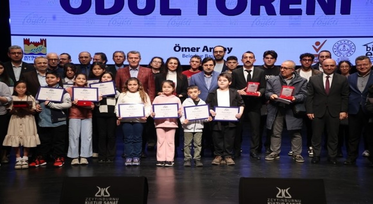 Bilgi Evleri 10. Öykü Yarışmasının kazananları belli oldu