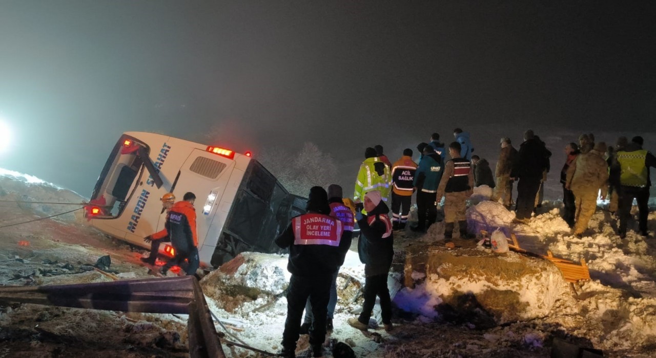 Bingöldeki kazada hayatını kaybedenlerin isimleri belli oldu