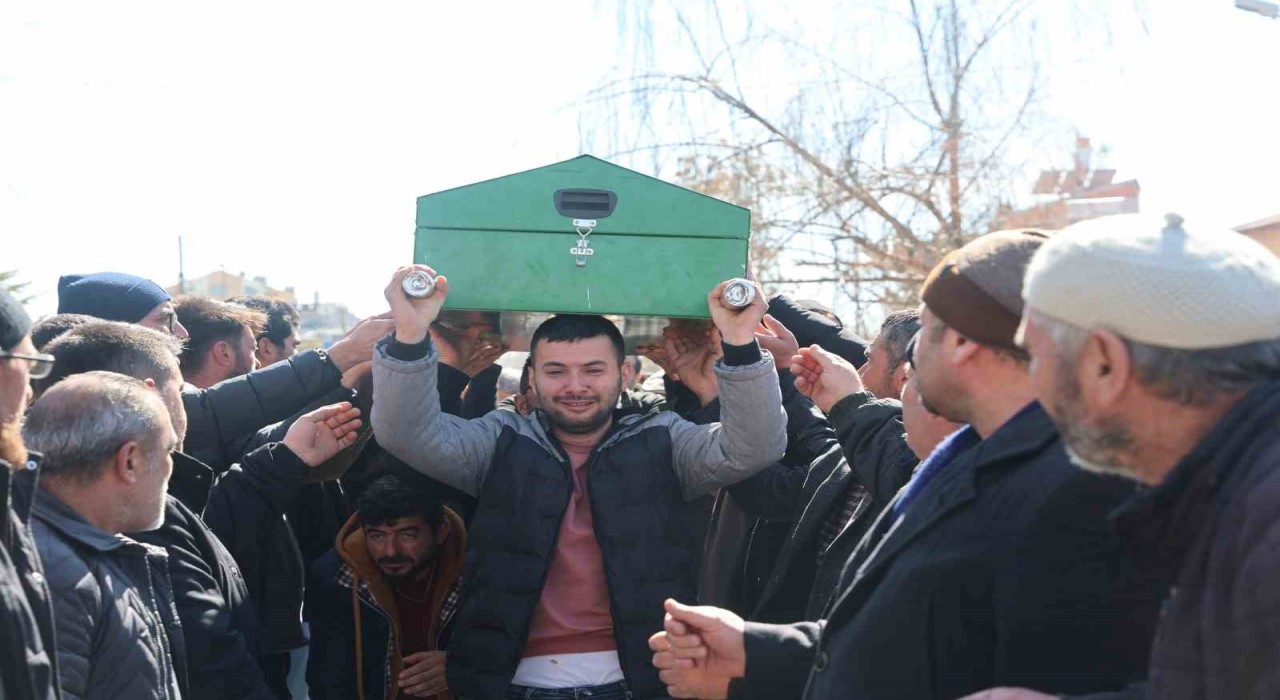 Bir babanın en acı yükü