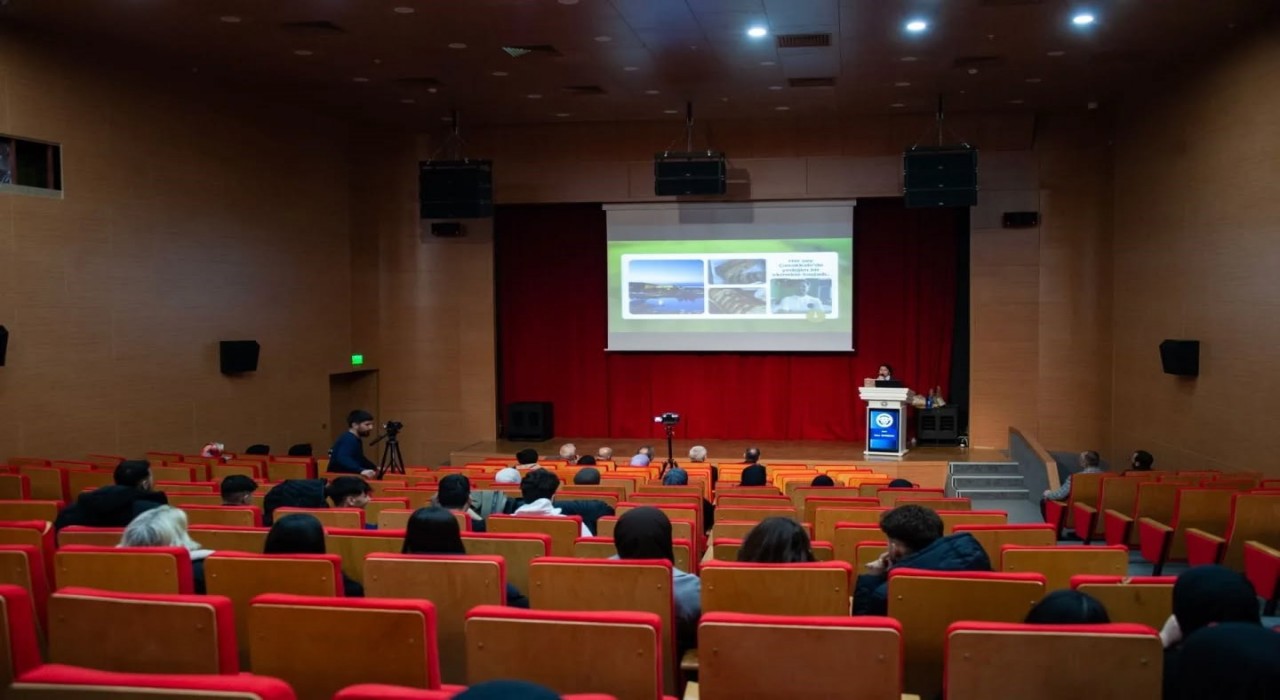 Bir Eve Dönüş Hikayesi konferansı düzenlendi