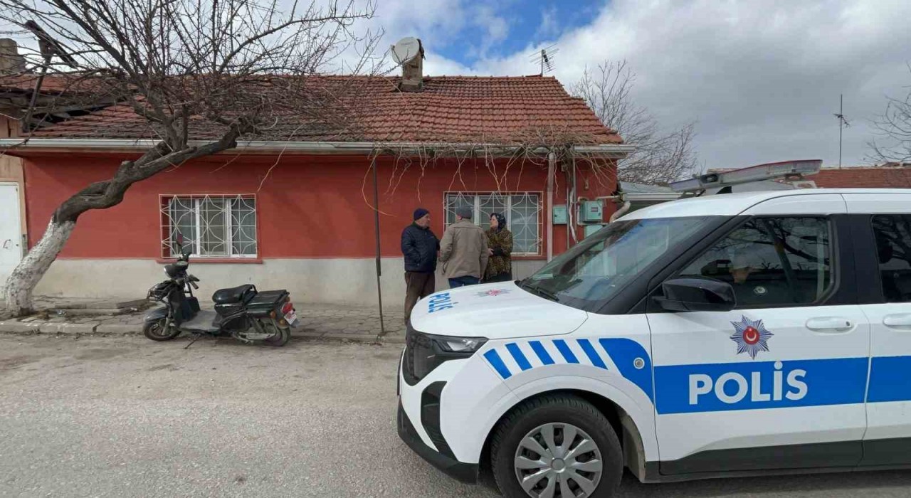 Eskişehir’de 67 Yaşındaki Adamın Bedeni Fareler Tarafından Yenmiş