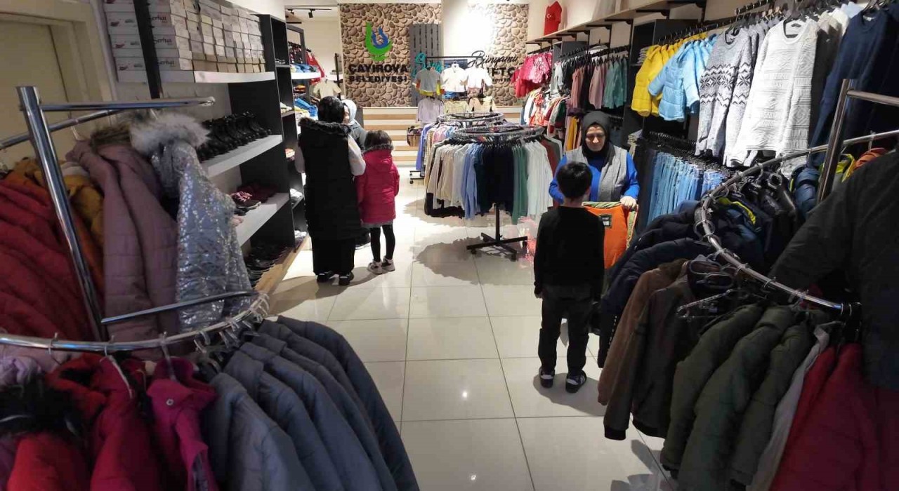 Bir mağazadan daha fazlası: Sevince