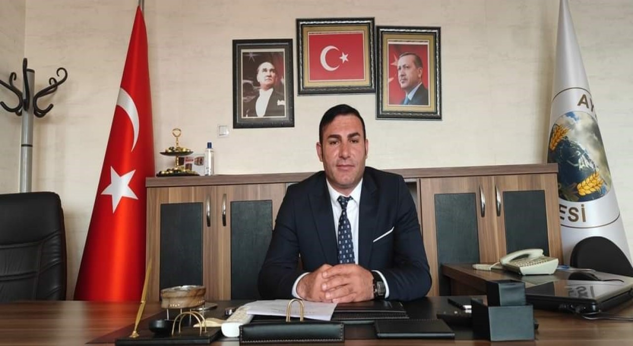 Bitlisin Aydınlar Belde Belediye Başkanı Ergün partisinden istifa etti