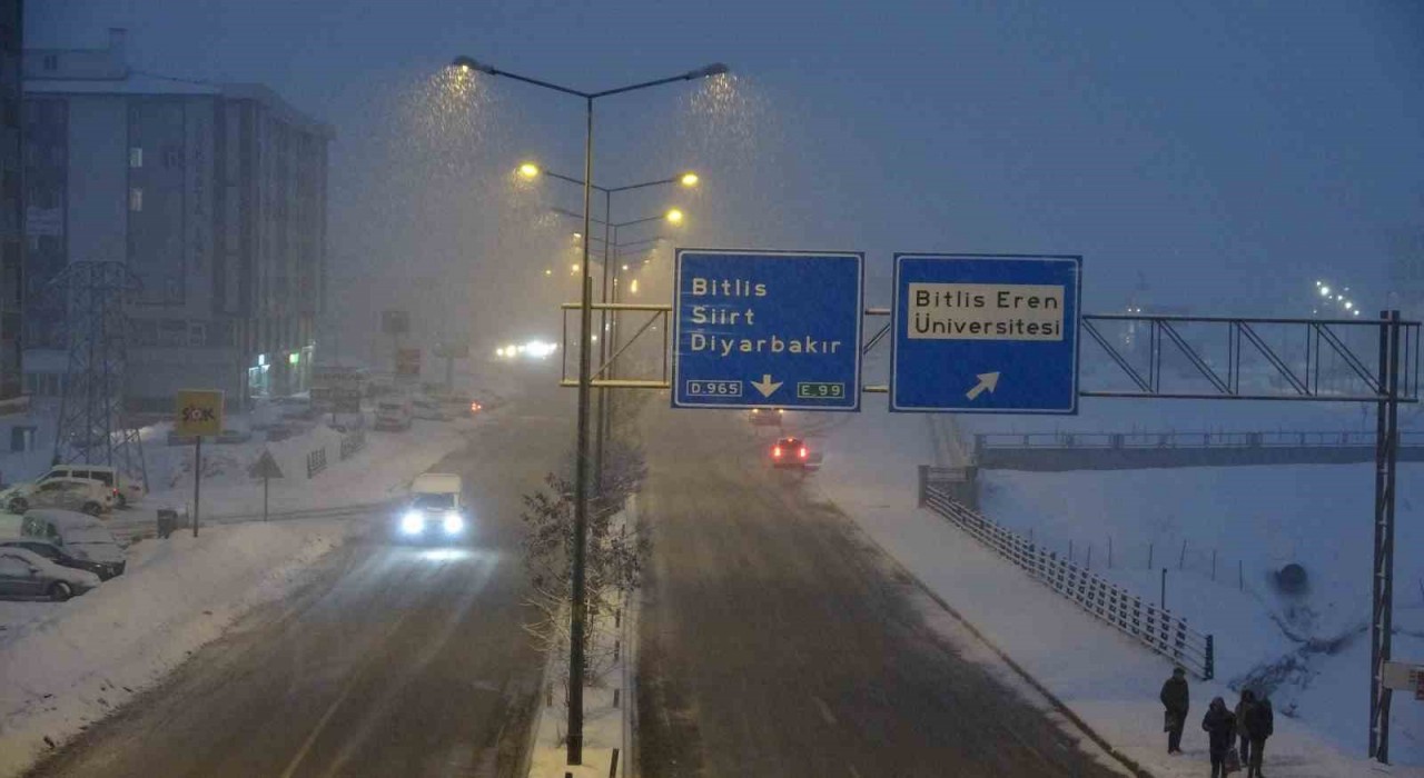 Bitliste eğitime kar engeli