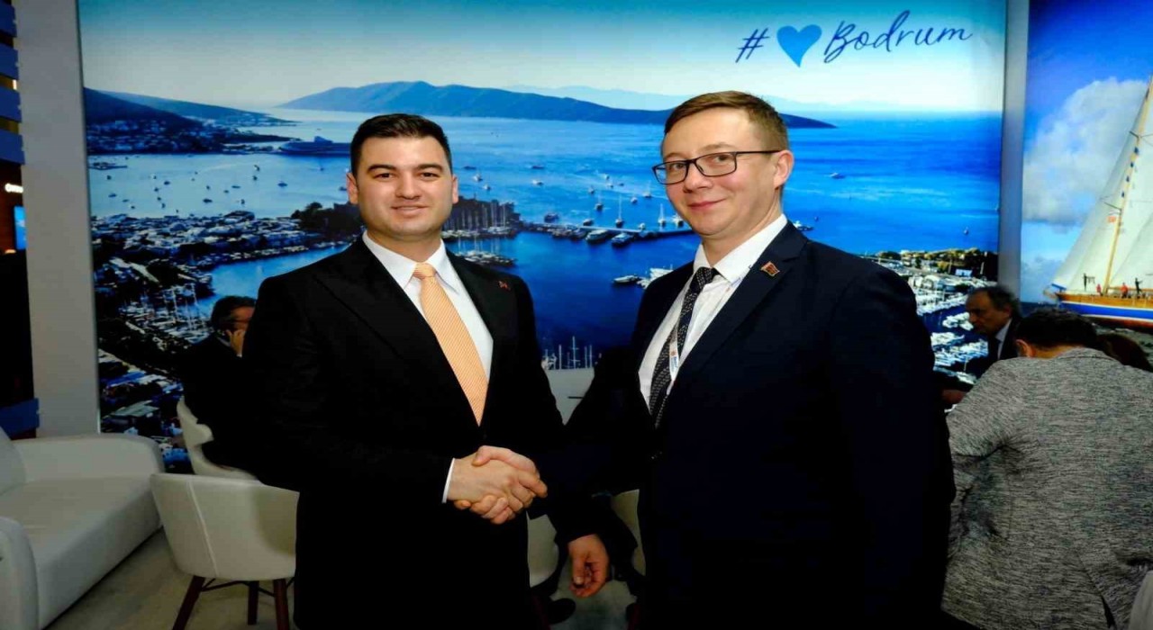 Başkan Mandalinci: Bodrum’da 12 Ay Turizm Hedefliyoruz