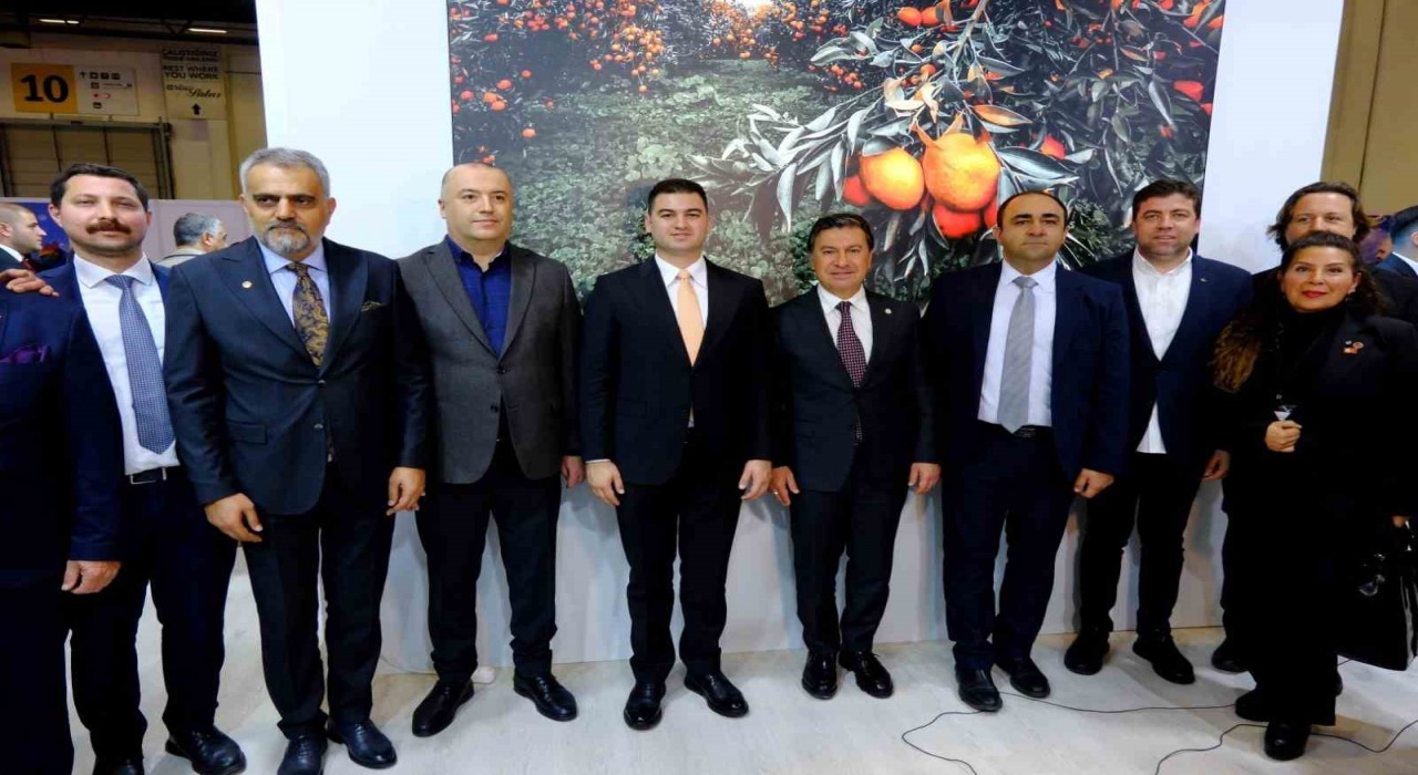 Bodrum EMITT Fuarında yerini aldı