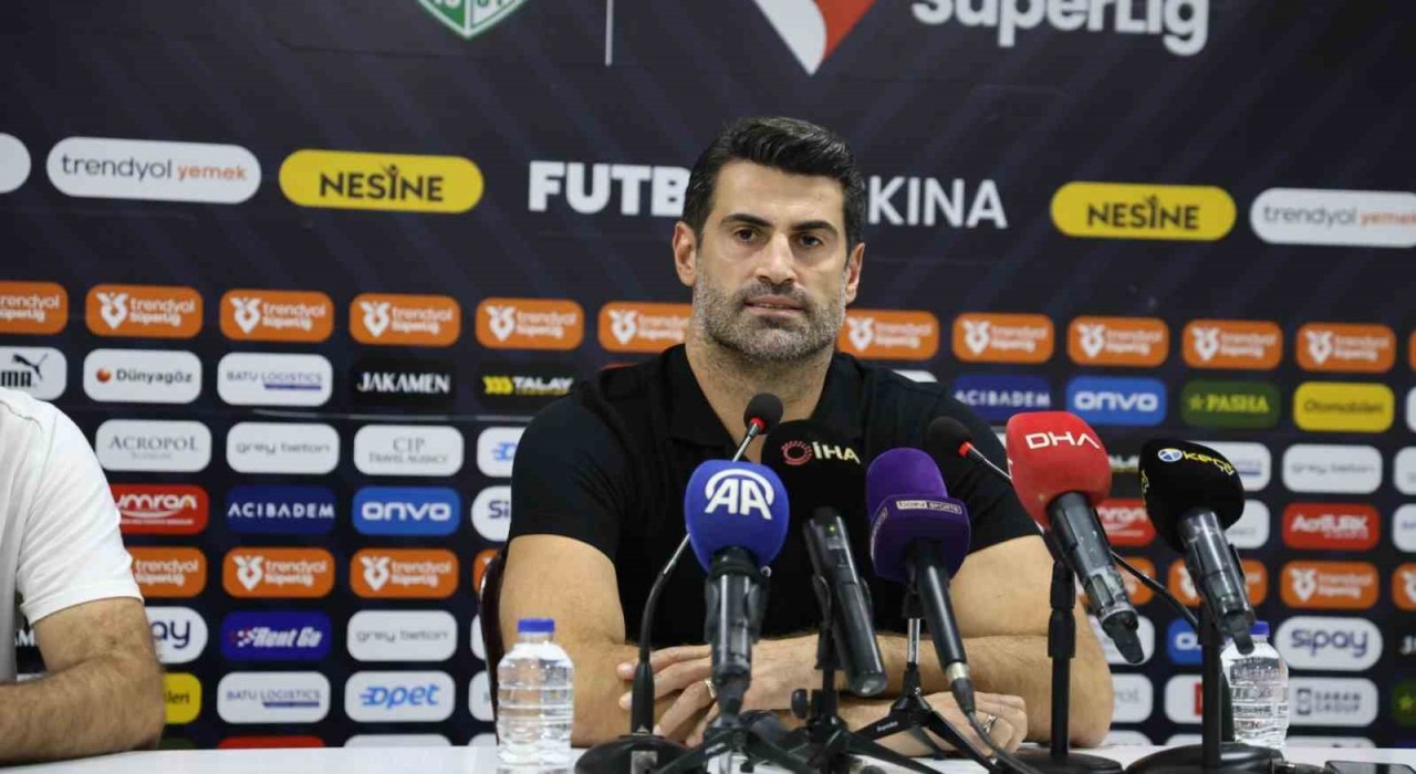 Bodrum FKda Volkan Demirel ile yollar ayrıldı