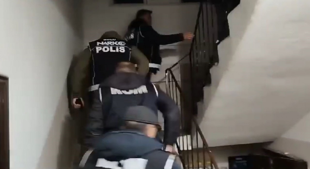 Boluda yabancı uyruklu 15 kişi hakkında sınır edilmek üzere işlem başlatıldı