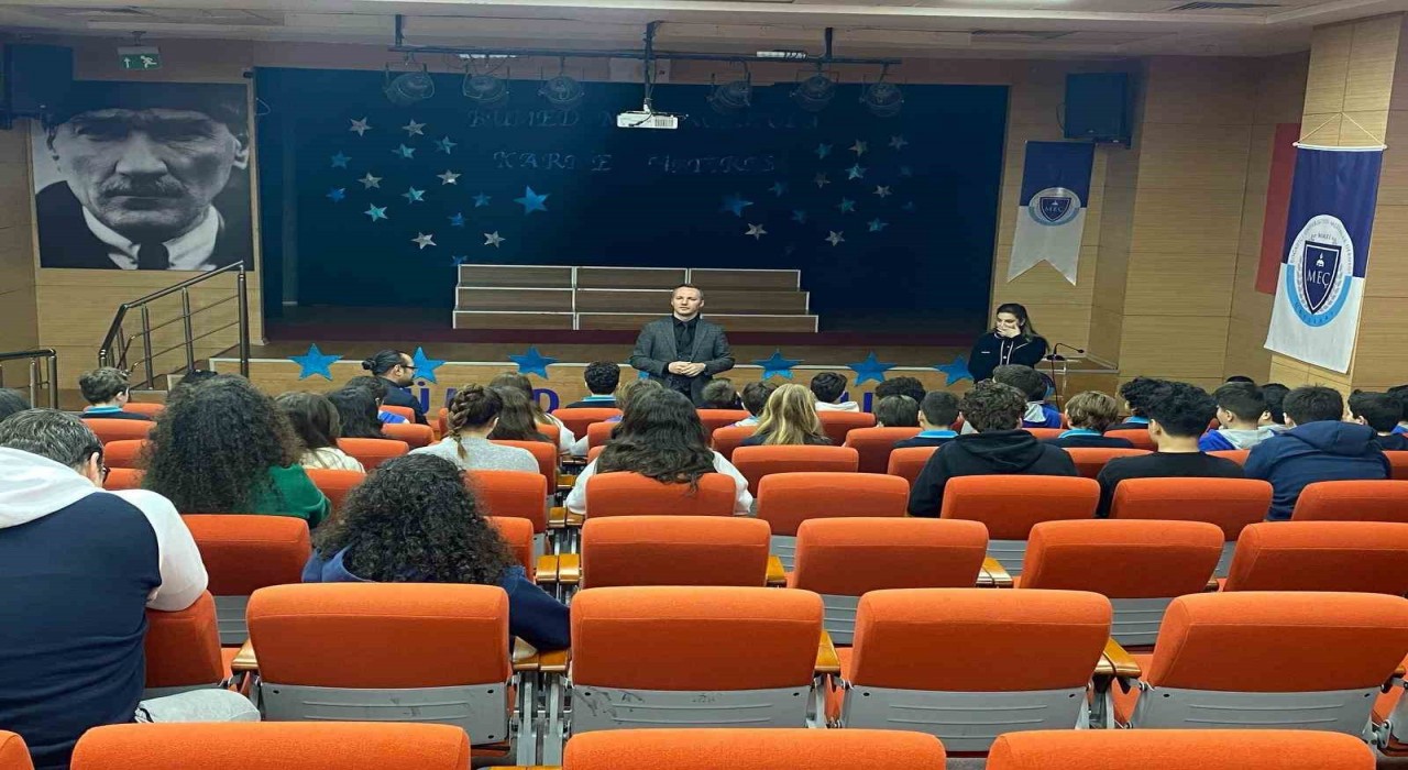 Boludaki otel yangınında hayatını kaybeden Buse Dayının okulunda anma töreni düzenlendi