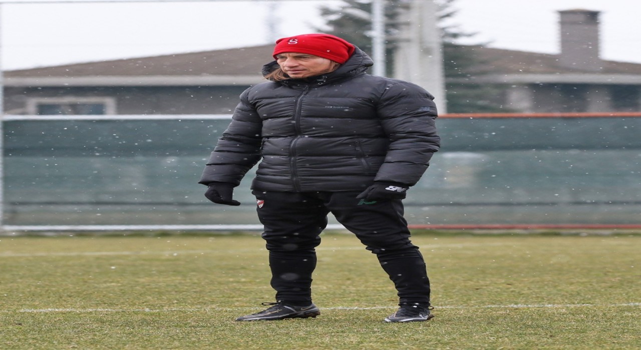 Bolusporda Ufuk Kahraman dönemi sona erdi