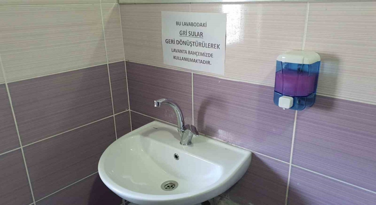 Bor Halil Zöhre Ataman Meslek Yüksekokulunda midye kabukları suların arıtılmasında kullanılıyor