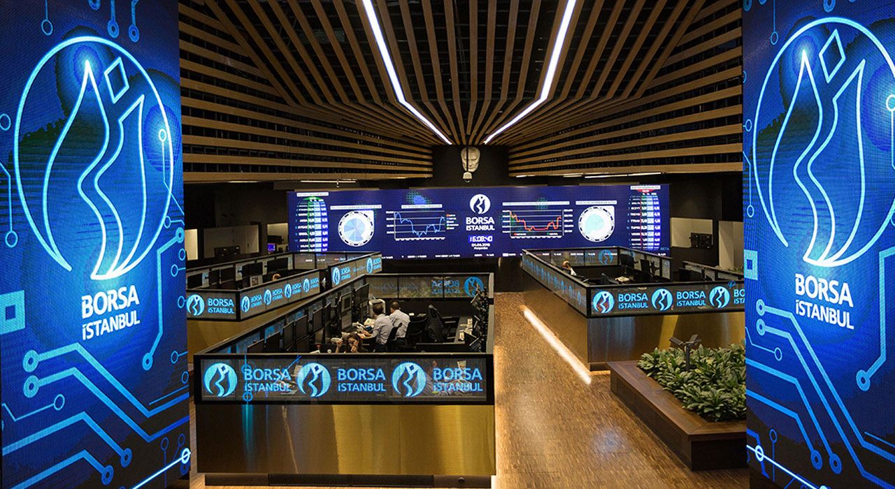 Borsa İstanbul Haftaya Pozitif Başladı