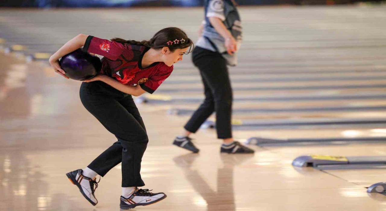 Bowling Gençler Türkiye Şampiyonasında kazananlar belli oldu