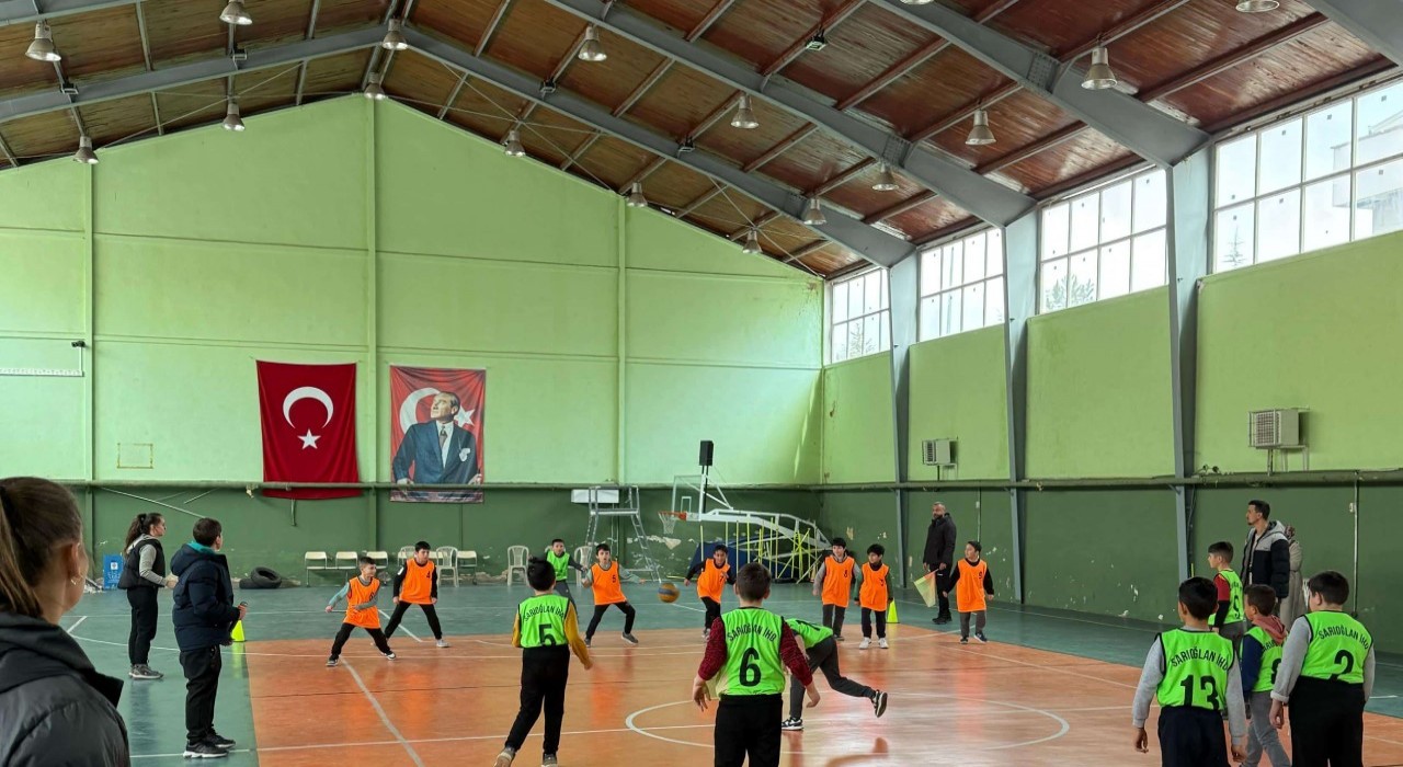 Bozkırda Geleneksel Çocuk Oyunlarının finali yapıldı