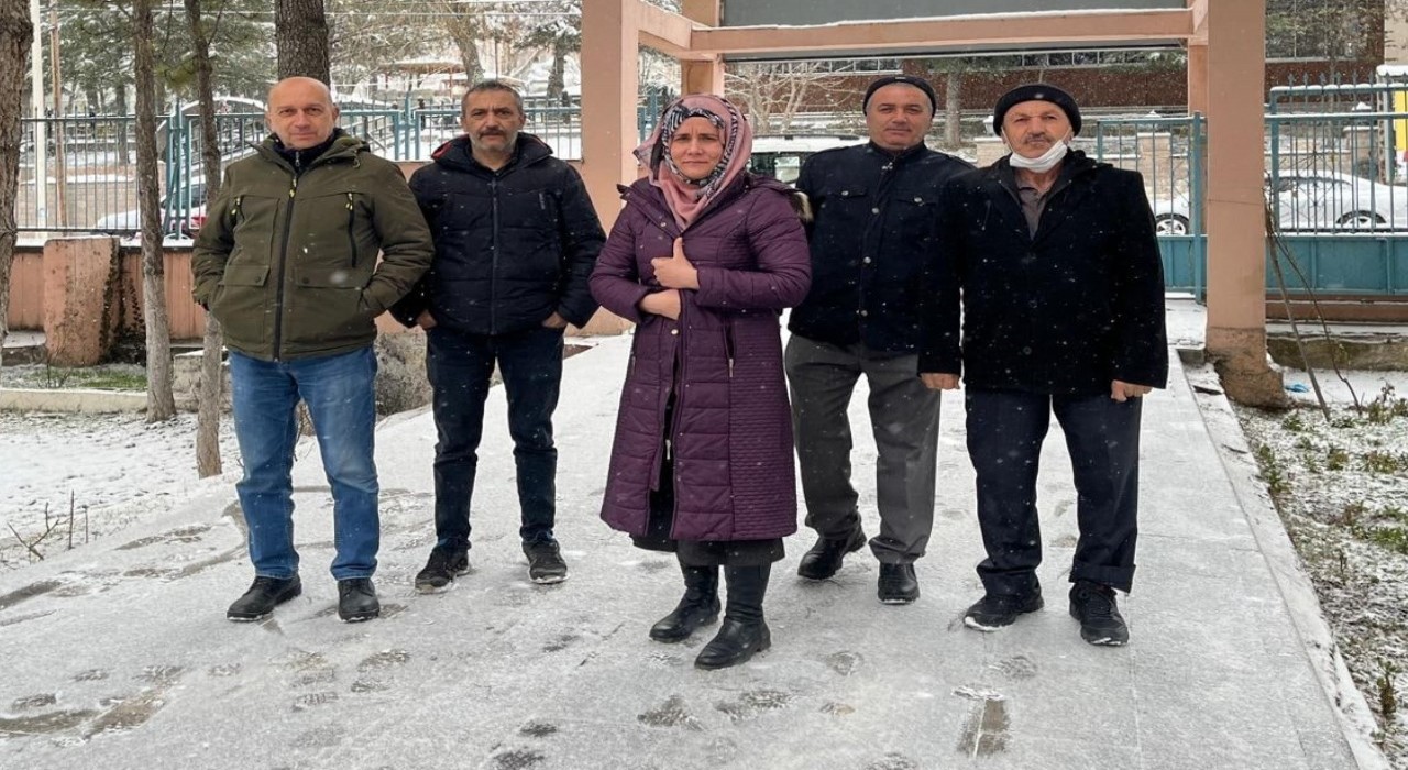 Bozkırda İkaz-Alarm ve Personel Tahliye Tatbikatı gerçekleştirildi
