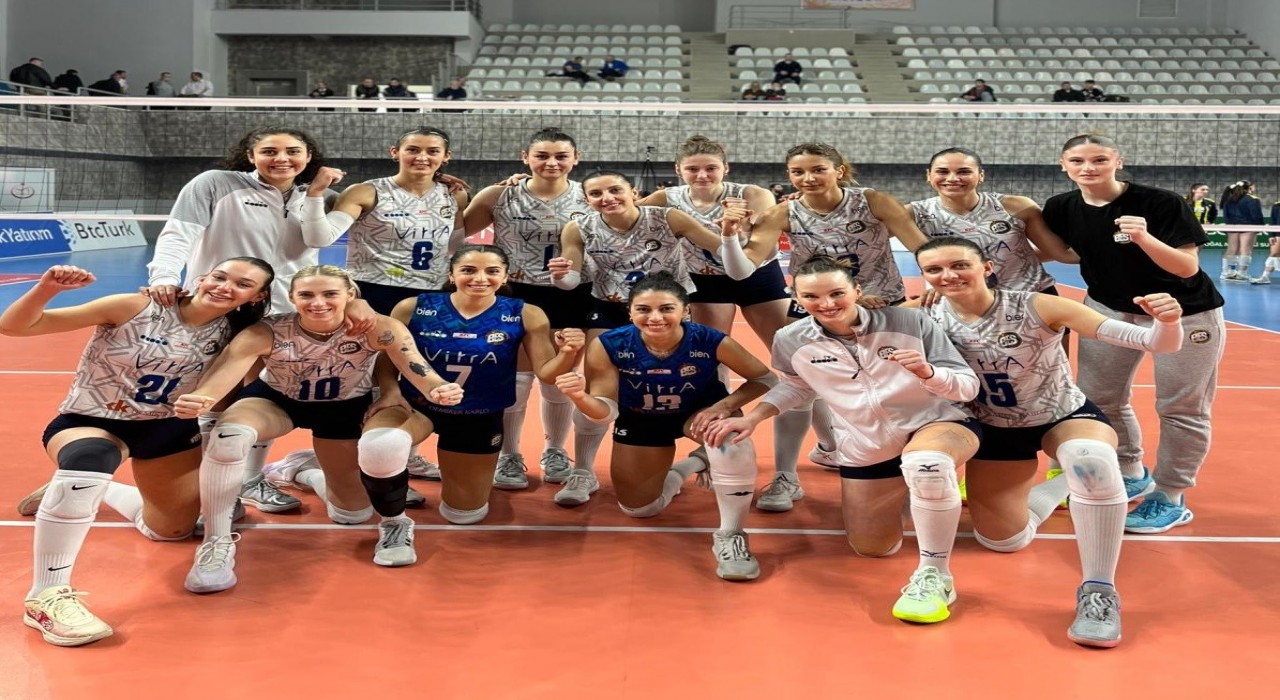 Bozüyük Belediyesi, Beykoz Belediyesini 3-1 yendi