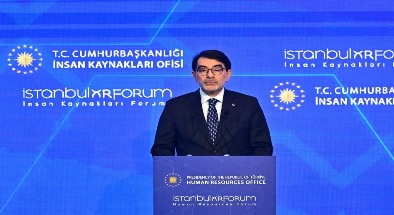 BŞEÜ, İstanbul HR Foruma katıldı
