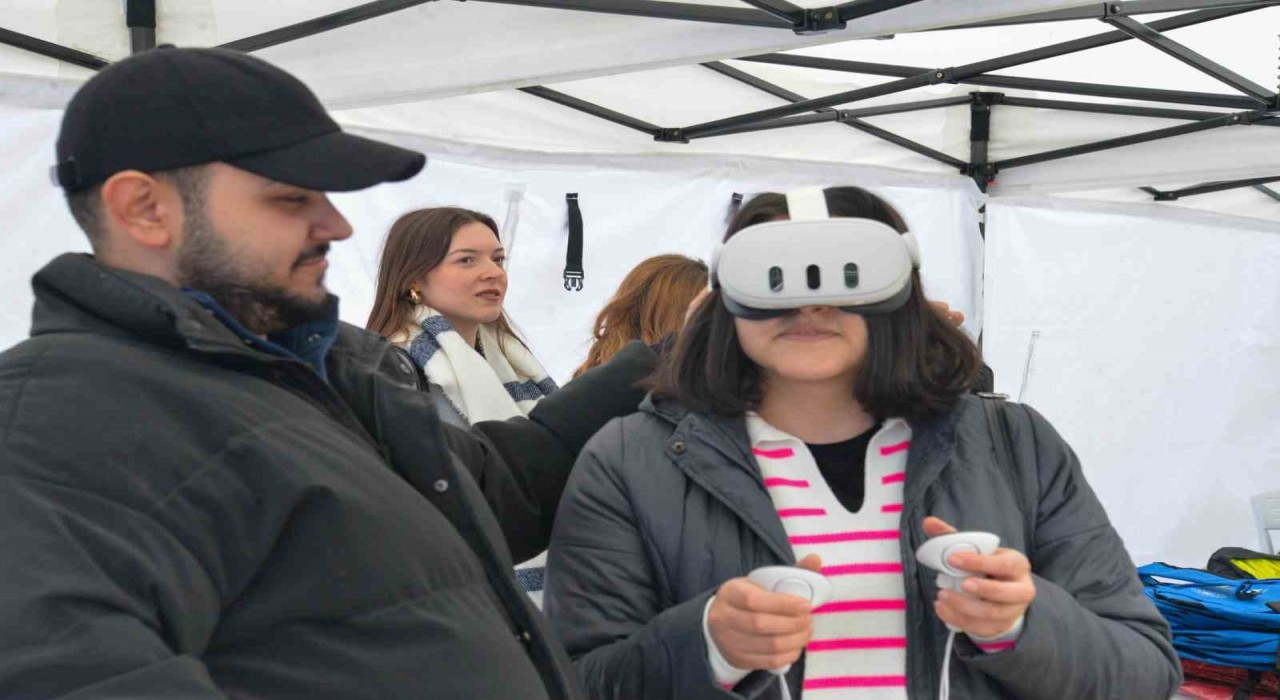 BŞEÜ, Yeşil Kampüs Festivaline ev sahipliği yaptı