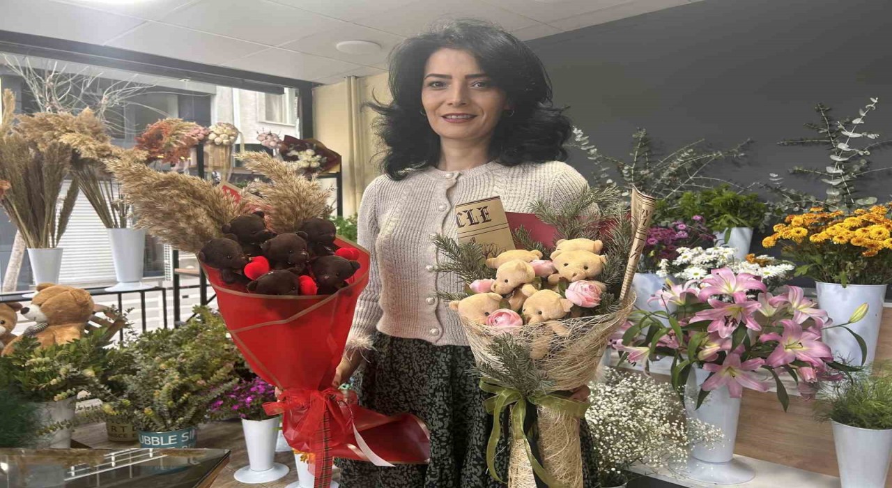 Bu buketler sevimli hediye arayışına son veriyor