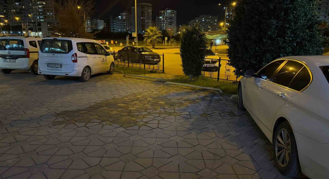 Bugün beni vuramadınız diyerek video çekmişti, otoparkta öldürüldü