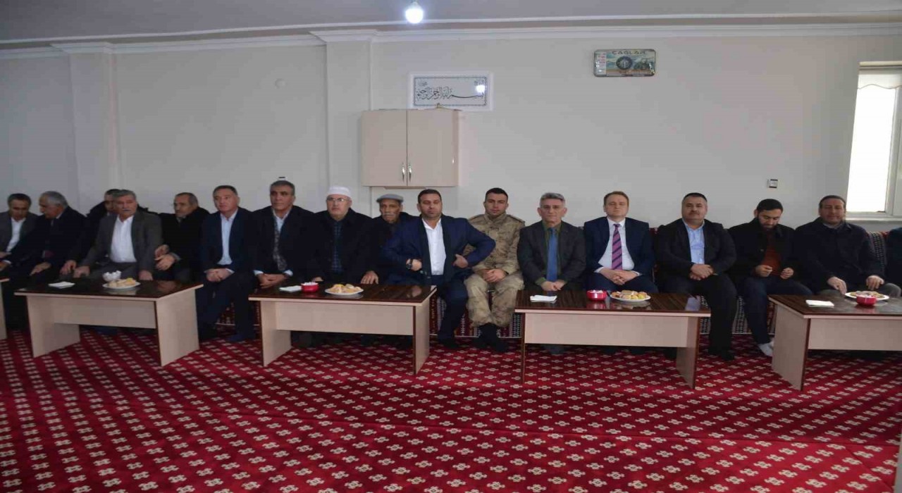 Bulanıkta 7 yıldır süren kan davası barışla sonuçlandı