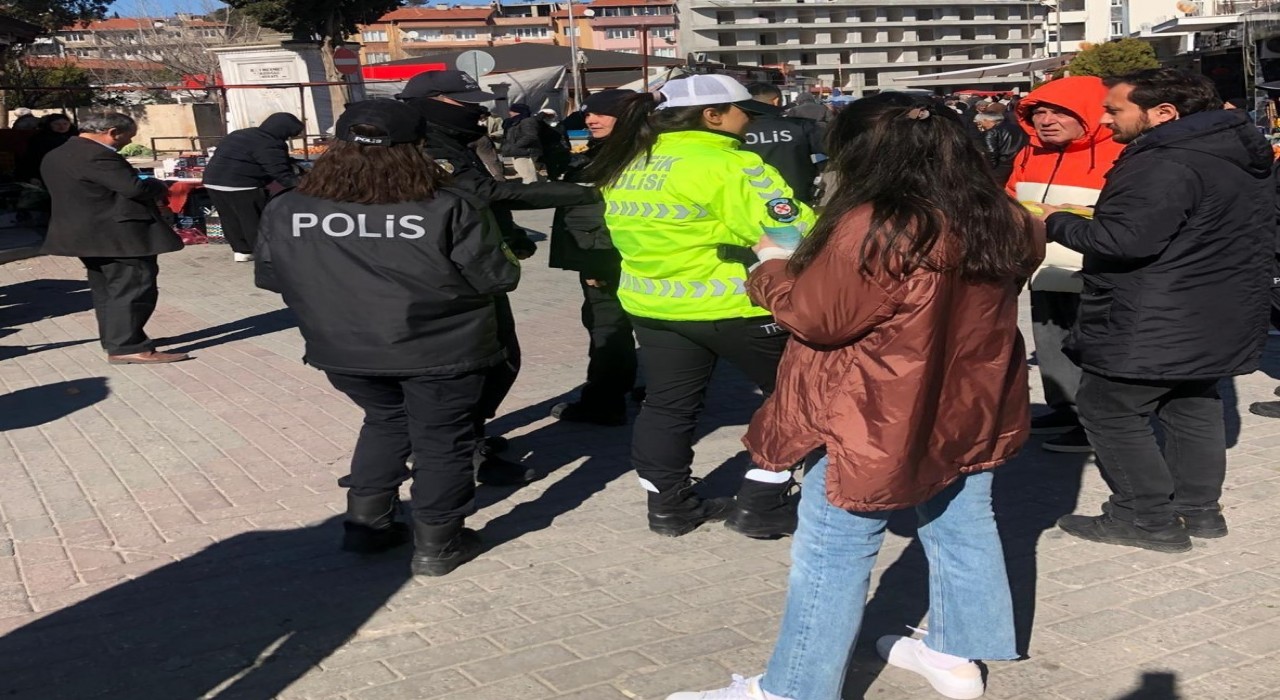 Buldan İlçe Emniyeti, Dolandırıcılara Karşı Çalışmalarını Sürdürdü