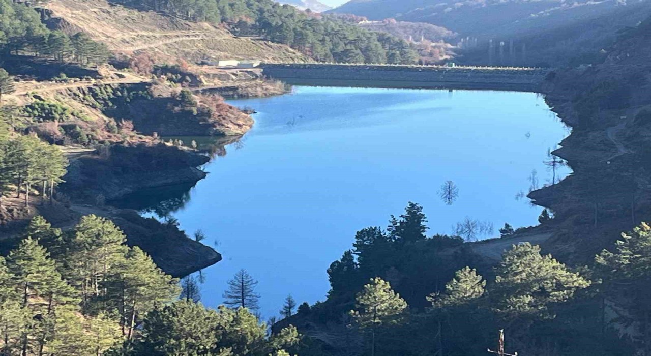 Buldanda Dımbazlar ve Hasanbeyler göletleri alarm veriyor