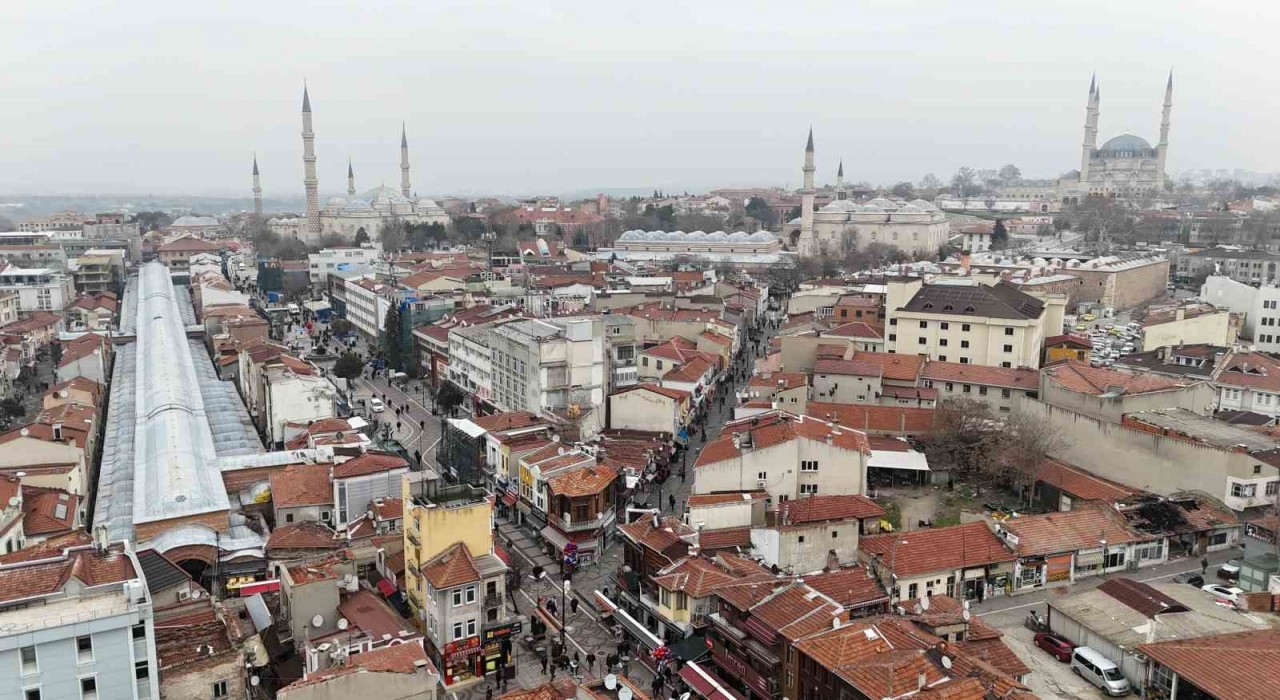 Bulgarların alım gücü düştü: Edirneye gelişleri yüzde 50 düştü