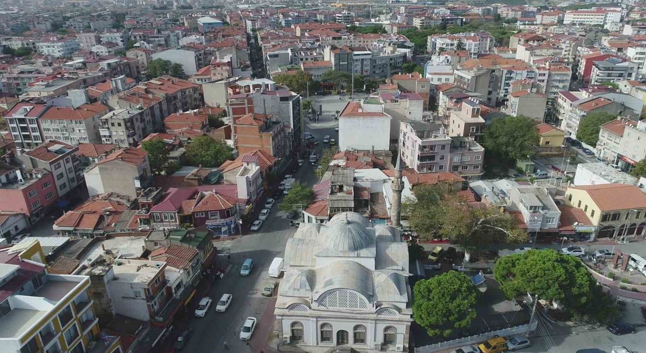 Burhaniye'nin Nüfusu 2023 Yılında 67 Bin 39'a Ulaştı