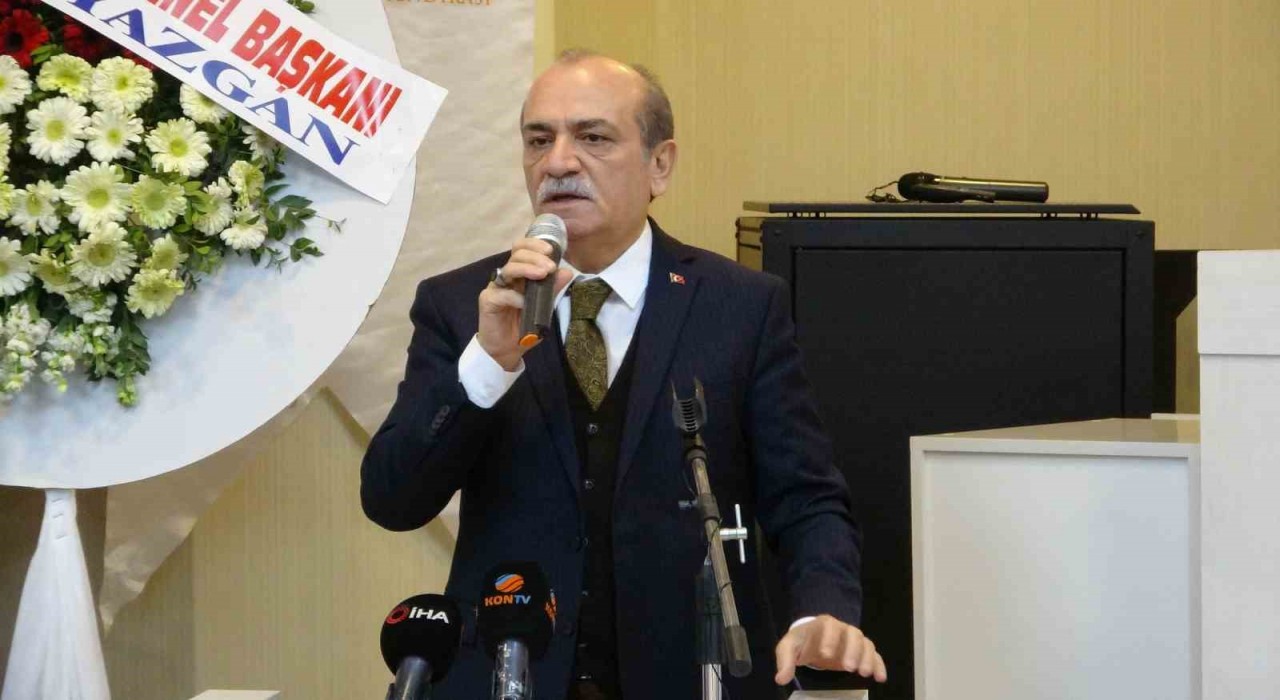 Büro Memur-Sen Genel Başkanı Yazgan: 2025 yılında da mücadelemiz sürecek