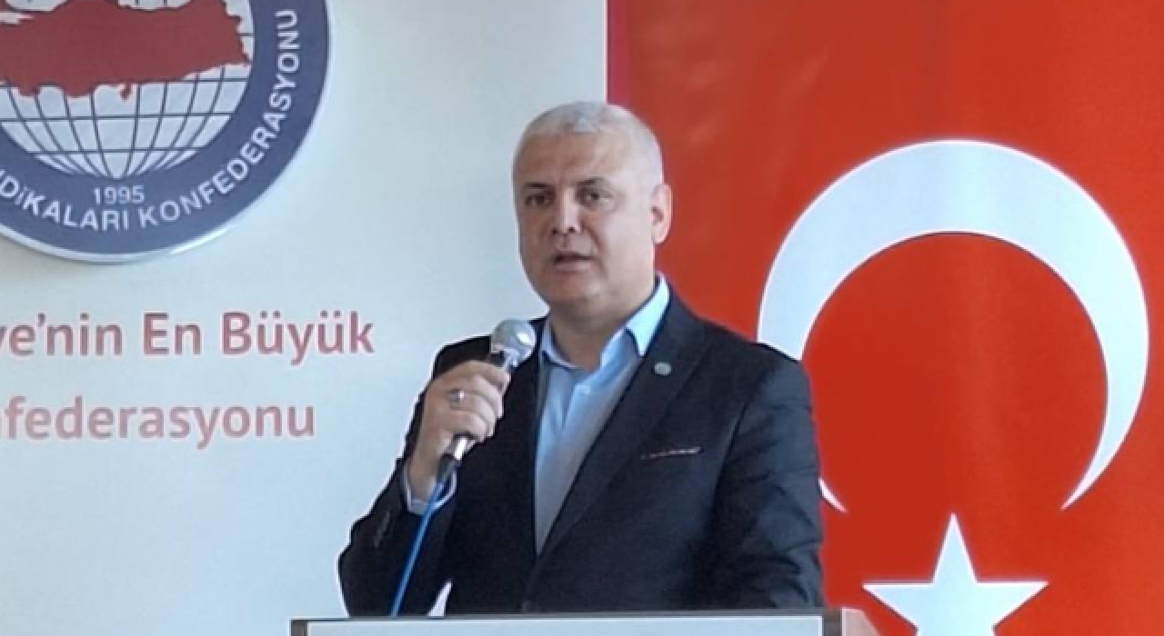 Büro Memur-Sen Osmaniye Şubesi Seçimini Gerçekleştirdi