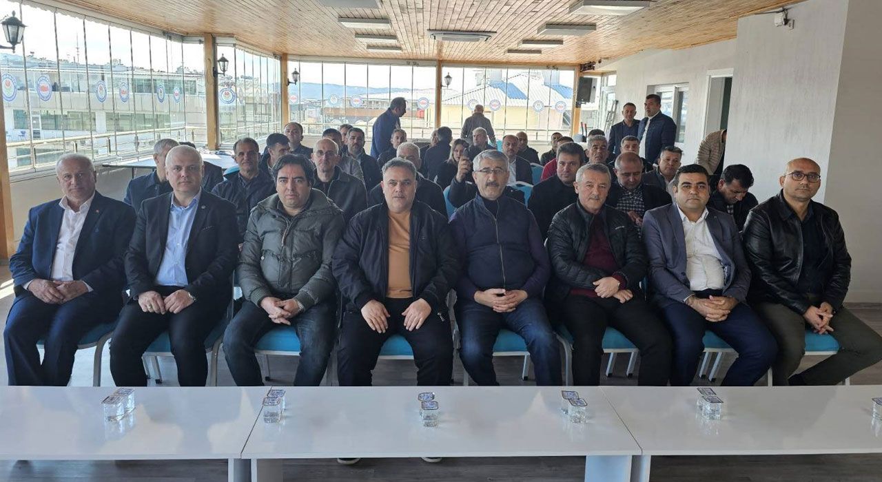 Büro Memur-Sen Osmaniye Şubesi’nde Yeni Dönem Başladı