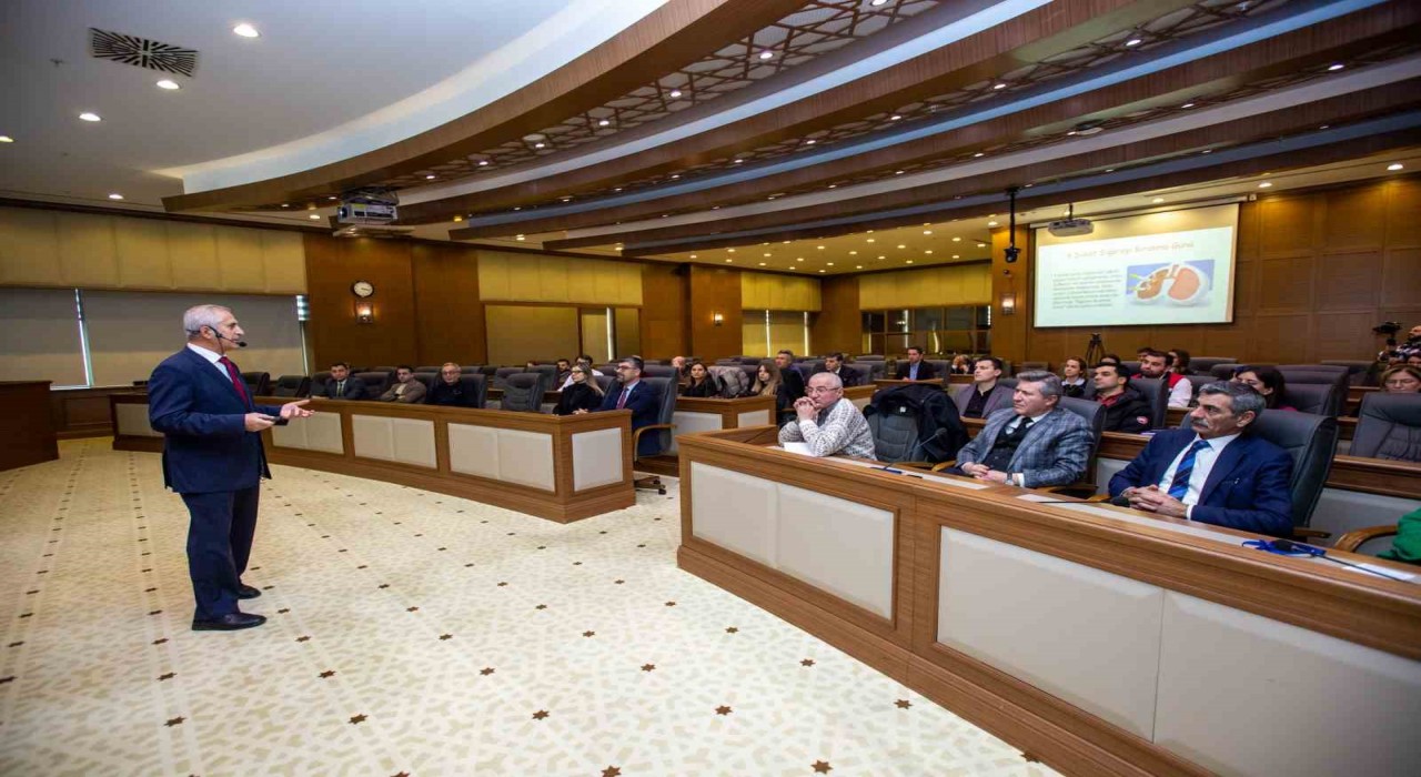 Bursa Büyükşehir, Sigara Bağımlılığına Karşı Eğitim Verdi