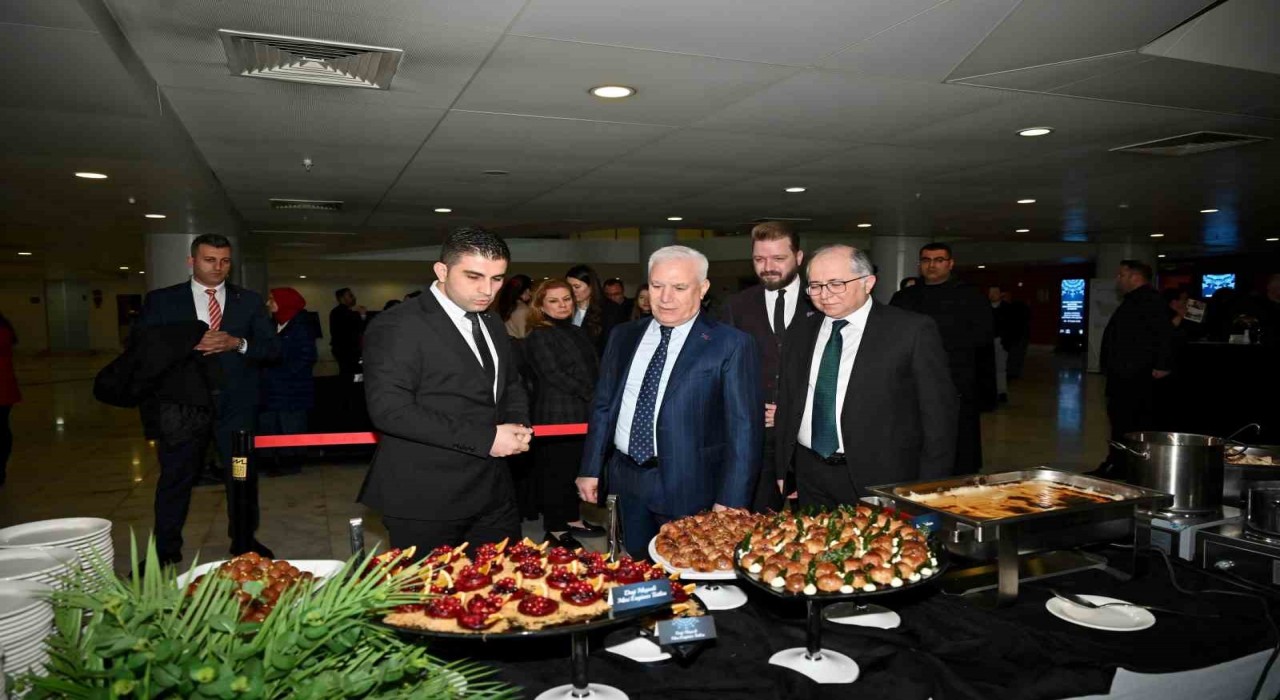 Bursa turizmi için ‘Kültürel Sürdürülebilirlik Çalıştayı