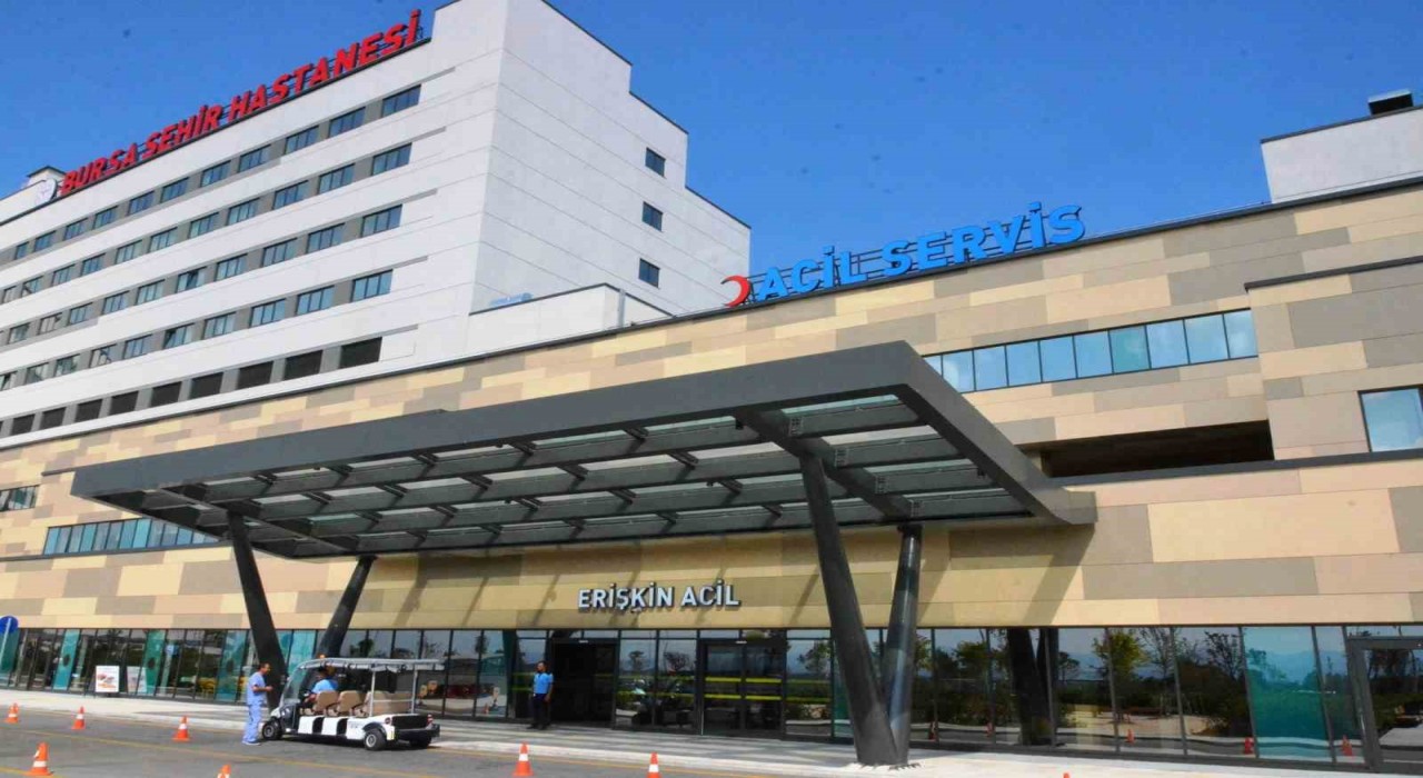 Bursada 2024 yılında 38 milyon 290 bin 589 poliklinik hizmeti verildi
