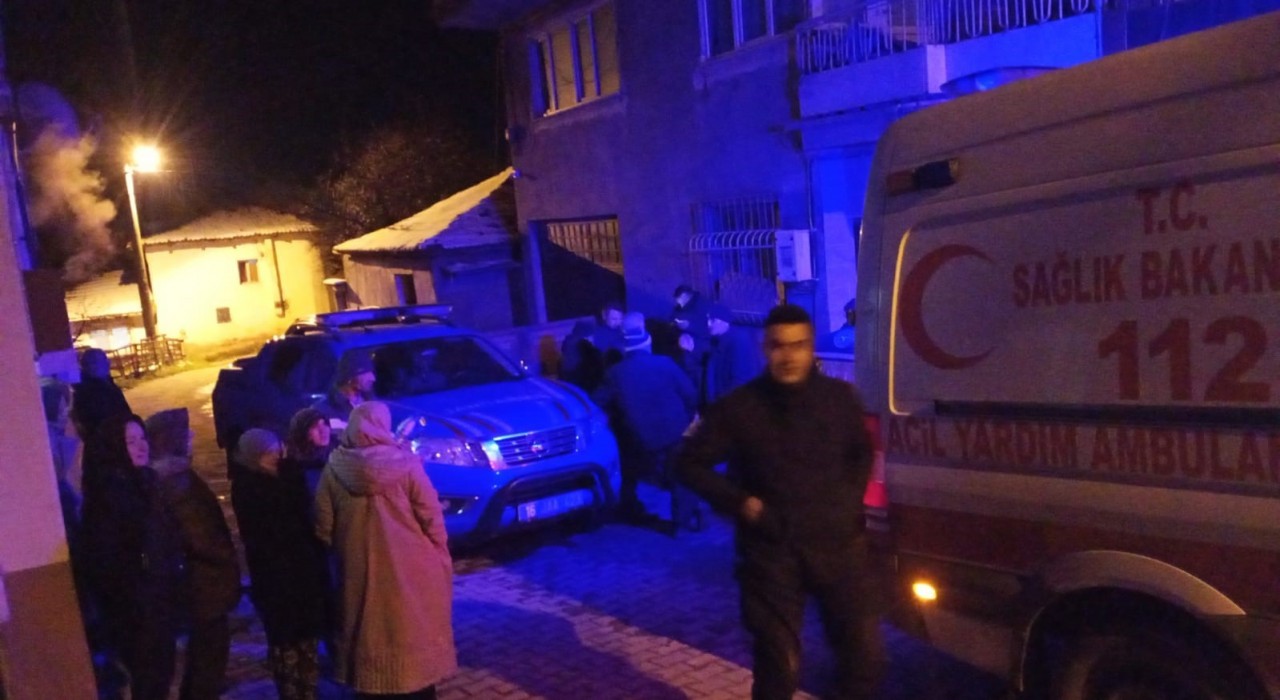 Bursada merdivenlerden düşen yaşlı adam hayatını kaybetti