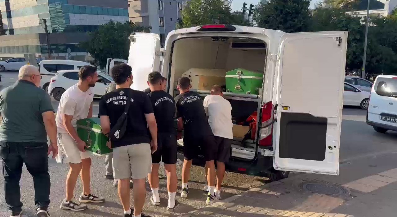 Bursada ölü bulunan Porto Rikolu voleybolcunun ölümü, doğal bulundu